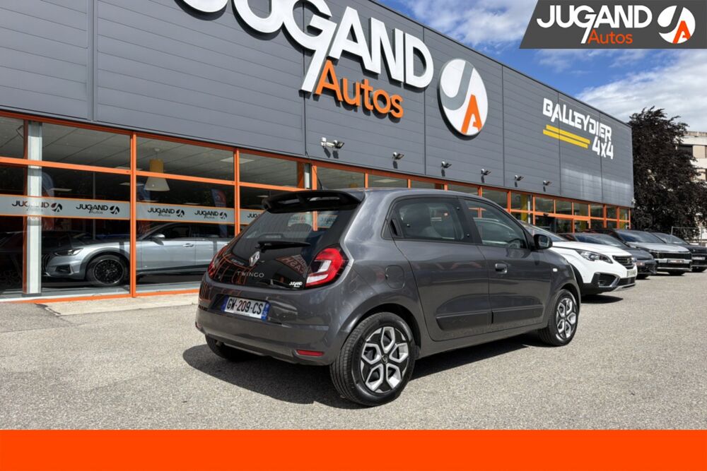 Twingo EQUILIBRE 1.0 SCE 65 2024 occasion 73730 Cevins