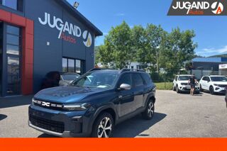 Bigster HYBRID 150 4X4 JOURNEY CITY occasion 73730 Cevins