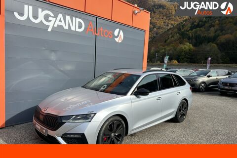Skoda Octavia RS COMBI IV 2.0 TDI 200 DSG7 2022 occasion Cevins 73730