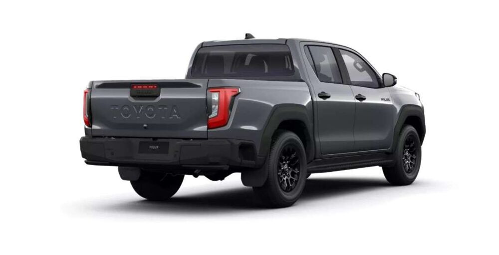 Hilux NEW 2.8 204 BVA CONFORT 4PL 2026 occasion 73730 Cevins