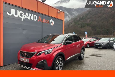 Peugeot 3008 HDI 130 EAT8 GT-LINE 2018 occasion Cevins 73730