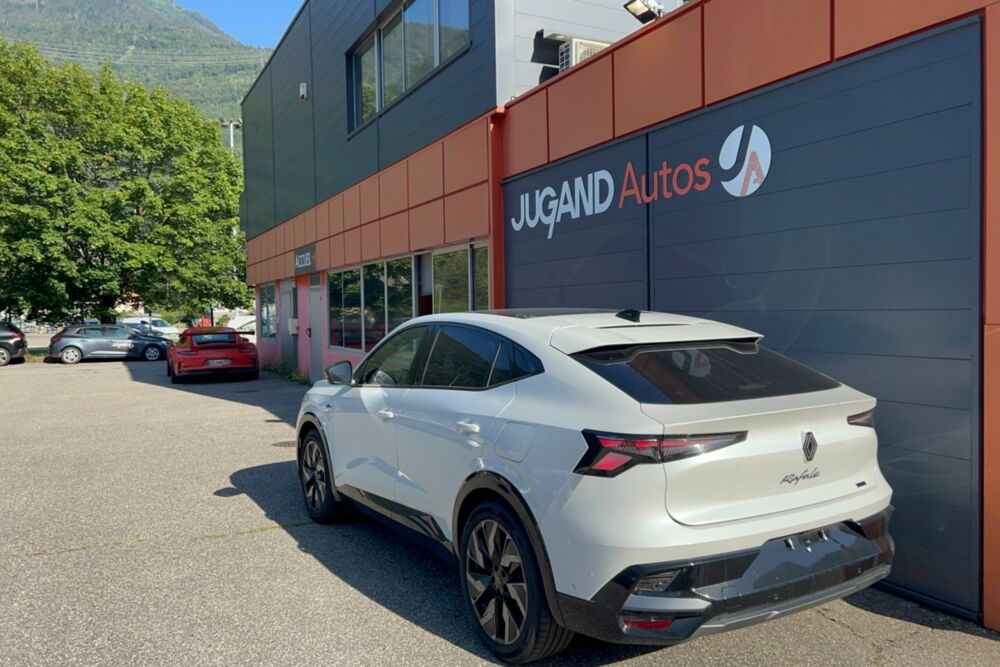 Rafale 4X4 300 ESPRIT ALPINE PLUS 2026 occasion 73730 Cevins