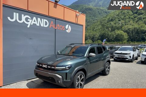 Dacia Duster HYBRID-G 150 4X4 JOURNEY PLUS 2026 occasion Cevins 73730