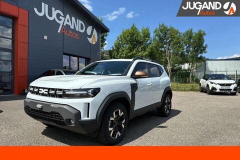 Dacia Duster TCE 130 4X4 EXTREME 2025 occasion Cevins 73730