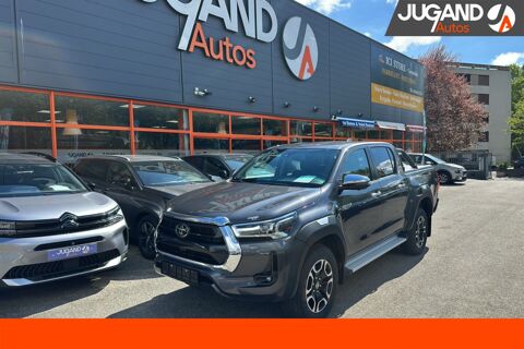 Annonce voiture Toyota Hilux 63980 