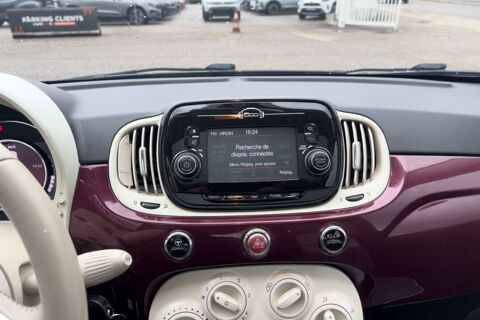 500 FIAT 1.2 69 2018 occasion 73730 Cevins