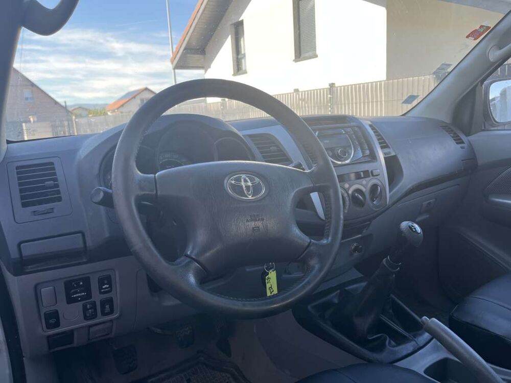 Hilux 2.5 144 VIGO X-TRA CAB 2011 occasion 73730 Cevins