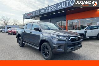 Hilux 2.8 204 BVA INVINCIBLE 4PL 2026 occasion 73730 Cevins