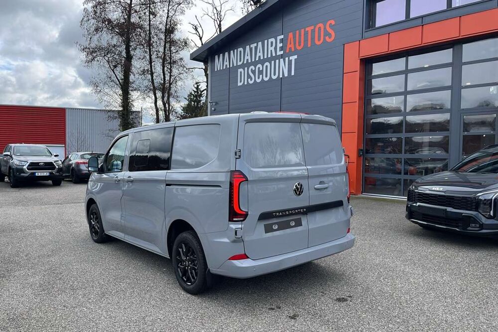 Transporter TDI 170 DSG PROCAB L1 2026 occasion 73730 Cevins
