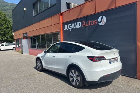 Model Y LONG RANGE AWD 2024 occasion 73730 Cevins