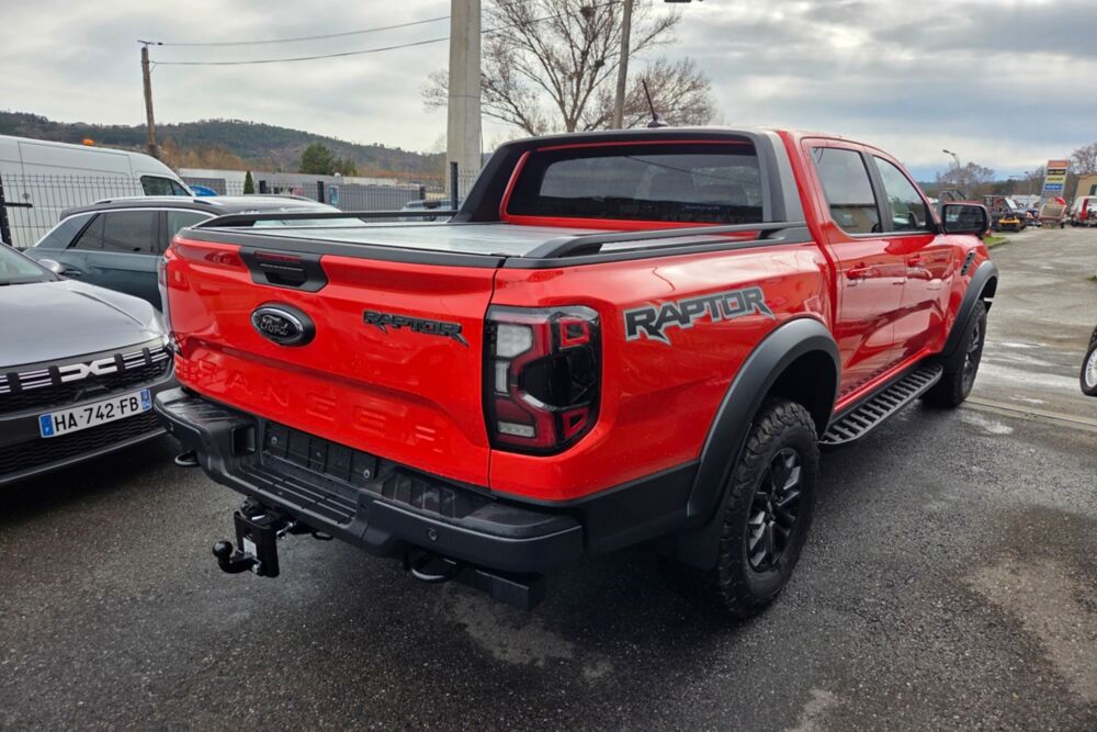 Ranger RAPTOR 2.0 210 E-AWD BVA10 4PL 2026 occasion 73730 Cevins