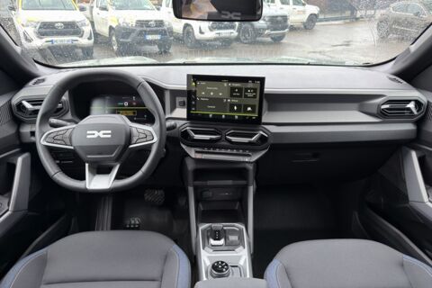 Duster HYBRID-G 150 4X4 EXPRESSION 2026 occasion 73730 Cevins