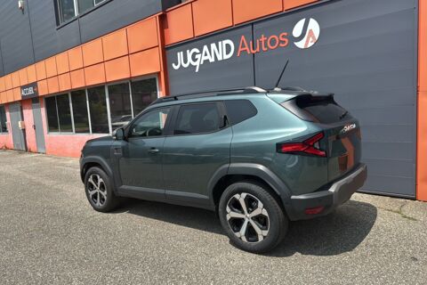 Duster HEV 140 JOURNEY PLUS 2025 occasion 73730 Cevins