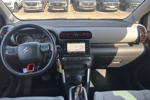 C3 Aircross 1.2 130 SHINE EAT6 2020 occasion 73730 Cevins