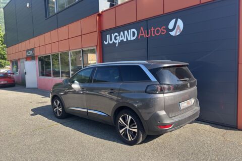 5008 1.5 BLUE HDI130 EAT8 ALLURE 2022 occasion 73730 Cevins