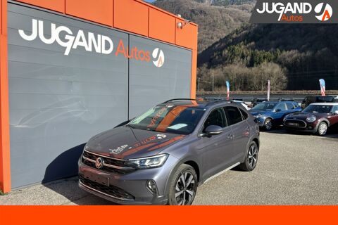 Volkswagen Taigo TSI 115 EDITION CAMERA KEYLESS 2025 occasion Cevins 73730