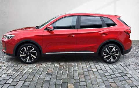 MG.ZS 1.5 L HYBRID+ 195 CH LUXURY T.O 2026 occasion 73730 Cevins