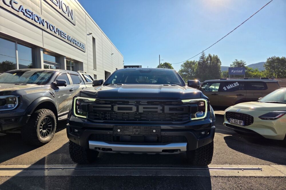 Ranger RAPTOR 2.0 210 E-AWD BVA10 4PL 2026 occasion 73730 Cevins