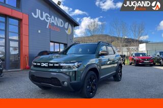 Duster HYBRID-G 150 4X4 EXTREME PLUS 2026 occasion 73730 Cevins