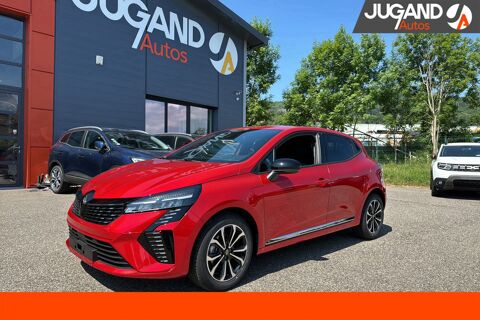 Annonce voiture Renault Clio 19480 