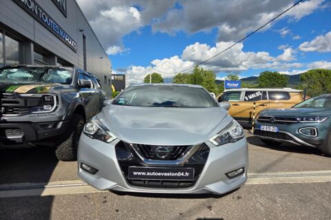 Micra 0.9 IG-T 90CH N-CONNECTA 2017 occasion 73730 Cevins