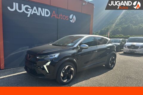 Renault Captur E-TECH HYBRID 145 TECHNO PLUS 2025 occasion Cevins 73730