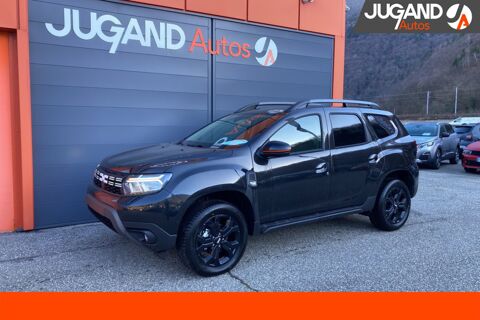 Dacia Duster NEW DCI 115 4X4 EXTREME 2023 occasion Cevins 73730