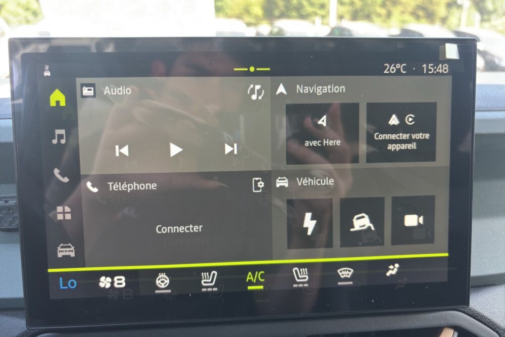 Duster HYBRID-G 150 4X4 EXTREME PLUS 2026 occasion 73730 Cevins