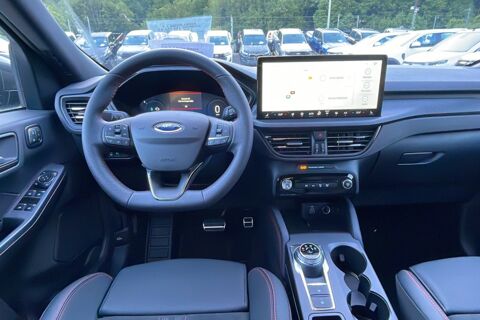 Kuga 2.5 HYBRIDE 183 4X4 ST-LINE X PLUS 2025 occasion 73730 Cevins