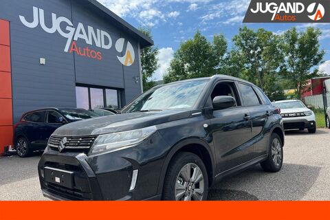 Suzuki Vitara 1.4 BVA PRIVILEGE ALLGRIP 2025 occasion Cevins 73730
