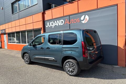 Berlingo BLUEHDI 130 EAT8 MAX 5PL N1 2026 occasion 73730 Cevins
