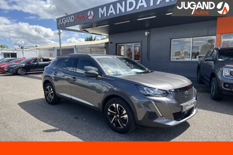 Peugeot 2008 BLUEHDI 130 EAT8 ALLURE PACK 2024 occasion Cevins 73730