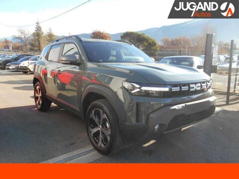 Duster HEV 140 JOURNEY PACK CITY 2025 occasion 73730 Cevins
