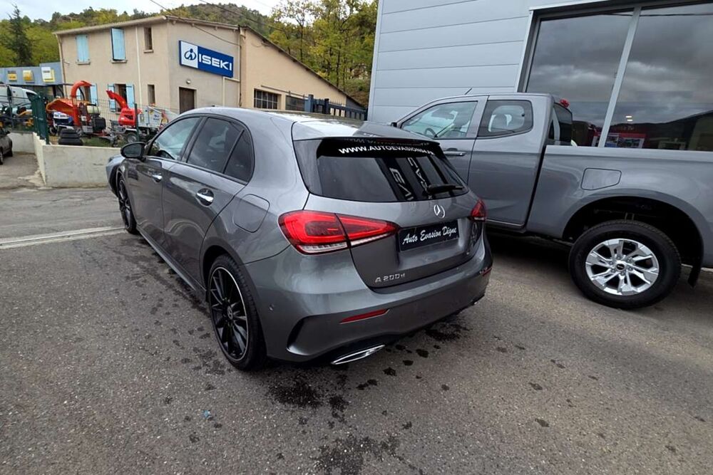Classe A A 200 D 8G-DCT AMG LINE 2022 occasion 73730 Cevins