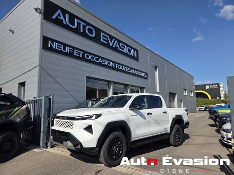 Annonce voiture Toyota Hilux 59980 €