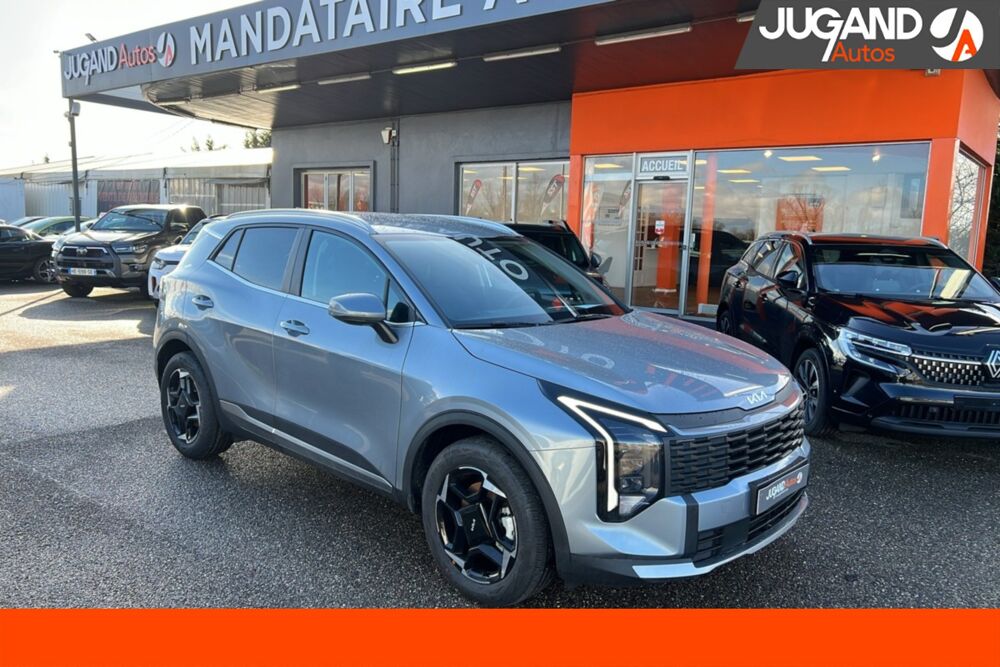 Sportage 1.6 T-GDI HEV 239 EX 2026 occasion 73730 Cevins