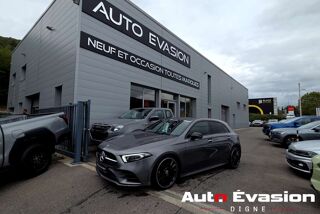 Classe A A 200 D 8G-DCT AMG LINE 2022 occasion 73730 Cevins
