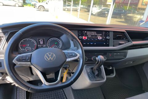 Transporter 2.0 TDI 150 DSG 2021 occasion 73730 Cevins