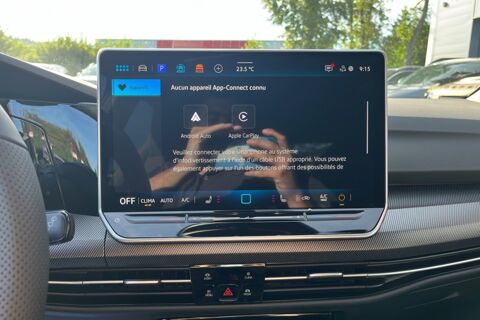 Golf TDI 150 DSG R-LINE T.O 360 2026 occasion 73730 Cevins