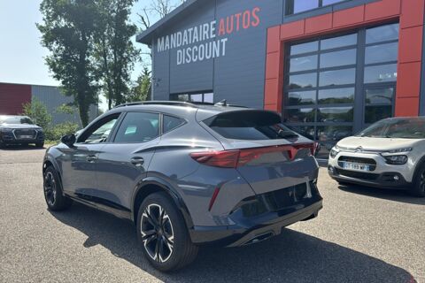 Formentor TDI 150 DSG7 T.O BACQUETS 2026 occasion 73730 Cevins