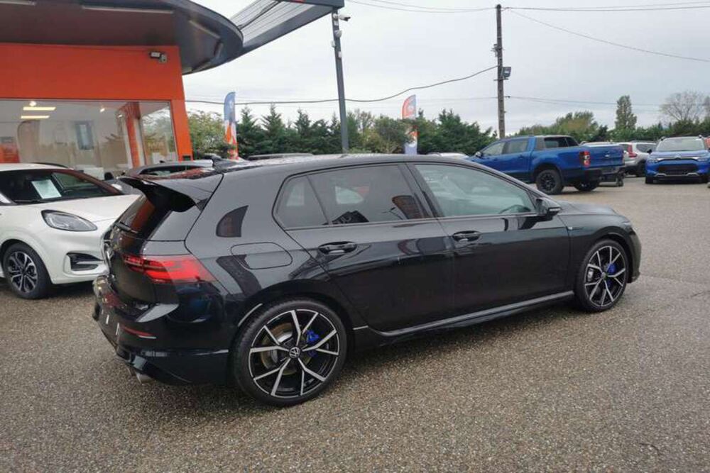 Golf R 320 AKRAPOVIC CUIR T.O DCC PPF 2022 occasion 73730 Cevins