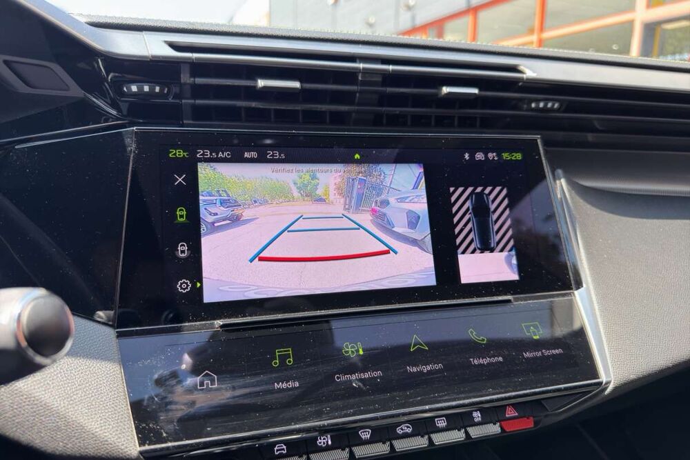 308 1.5 BLUE HDI130 EAT8 GT ALCANTARA 2023 occasion 73730 Cevins