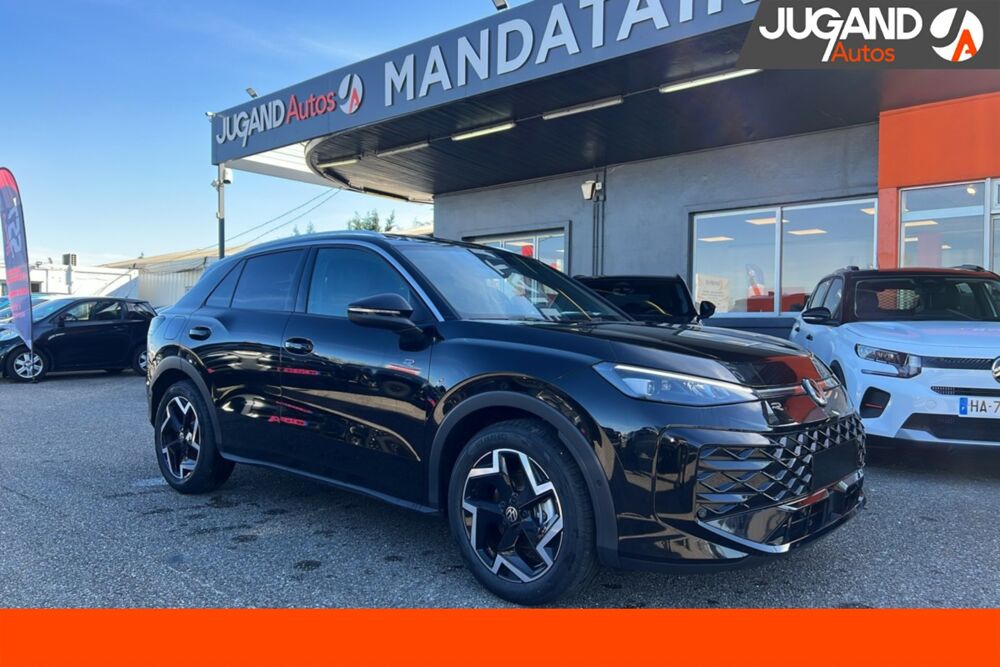 T-ROC ETSI 150 DSG7 R-LINE occasion 73730 Cevins