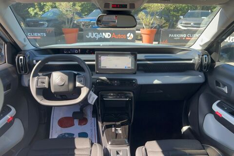 C3 Aircross HYBRID 145 E-DSC6 MAX 5P 2026 occasion 73730 Cevins