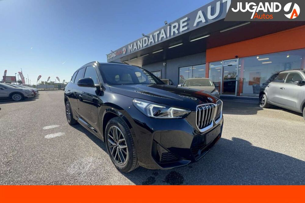 X1 XDRIVE 20D 163 M SPORT 2024 occasion 73730 Cevins