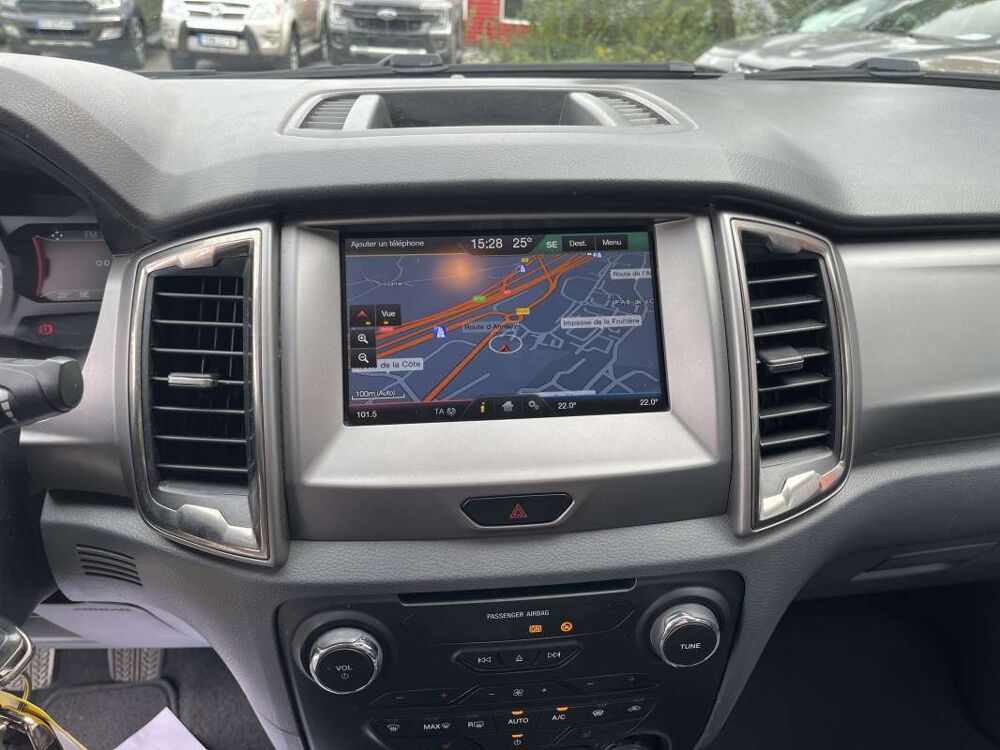 Ranger 3.2 200 BVM6 LIMITED 2016 occasion 73730 Cevins