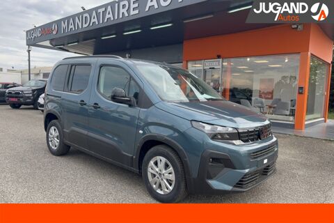 Peugeot Rifter BLUEHDI 130 EAT8 ALLURE 2026 occasion Cevins 73730