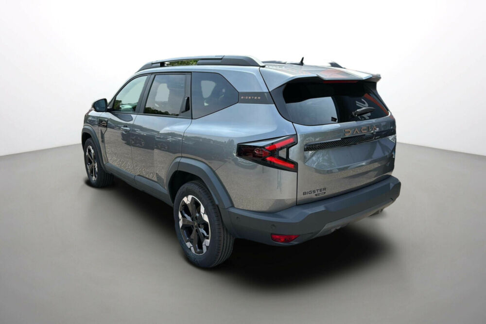 Bigster HYBRID-G 150 4X4 EXTREME PLUS 2026 occasion 73730 Cevins