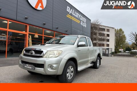 Toyota hilux 2.5 D4-D 102 4X4 S.CAB