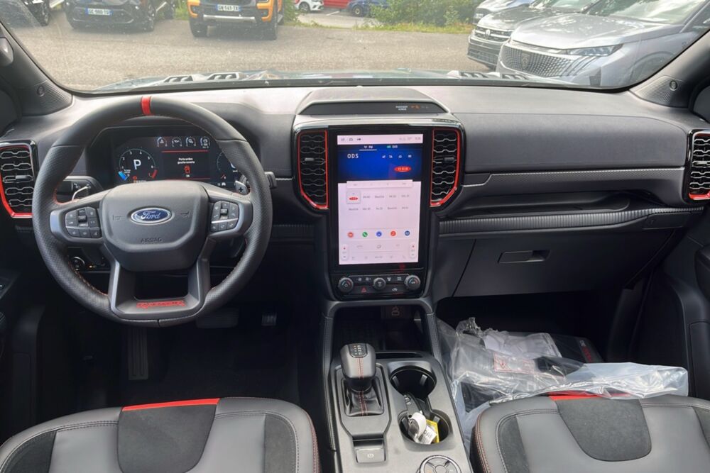 Ranger RAPTOR V6 292 E-AWD BVA10 4PL 2026 occasion 73730 Cevins